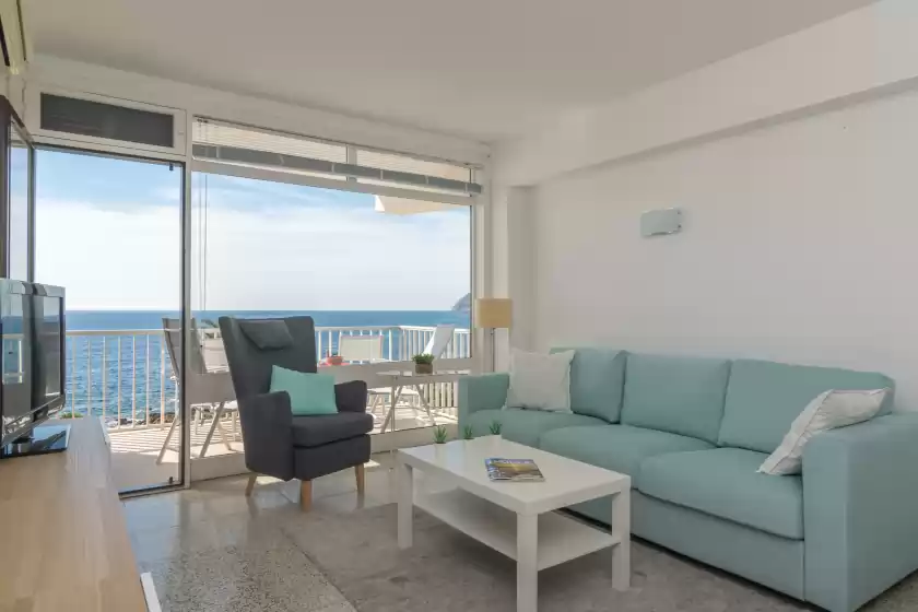 Holiday rentals in Mar blava, Cala Rajada