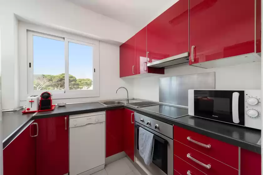 Holiday rentals in Mar blava, Cala Rajada