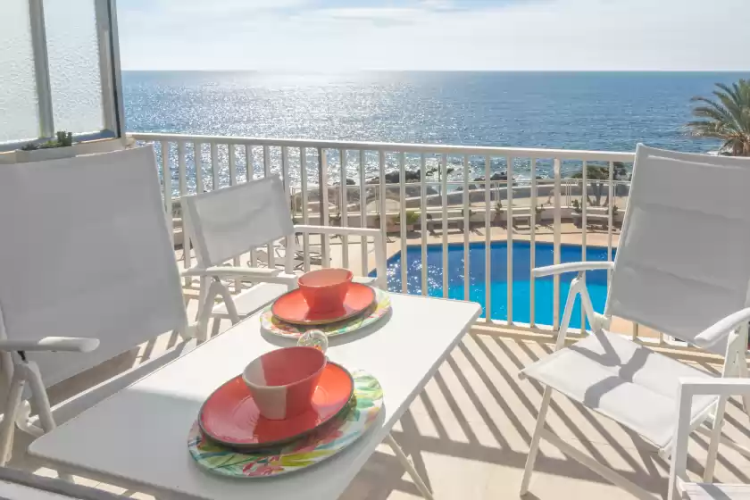 Holiday rentals in Mar blava, Cala Rajada