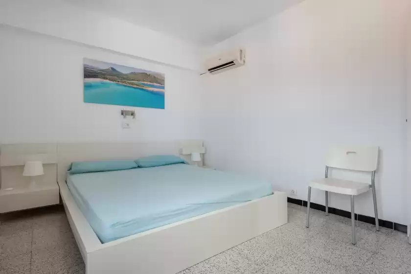 Holiday rentals in Mar blava, Cala Rajada