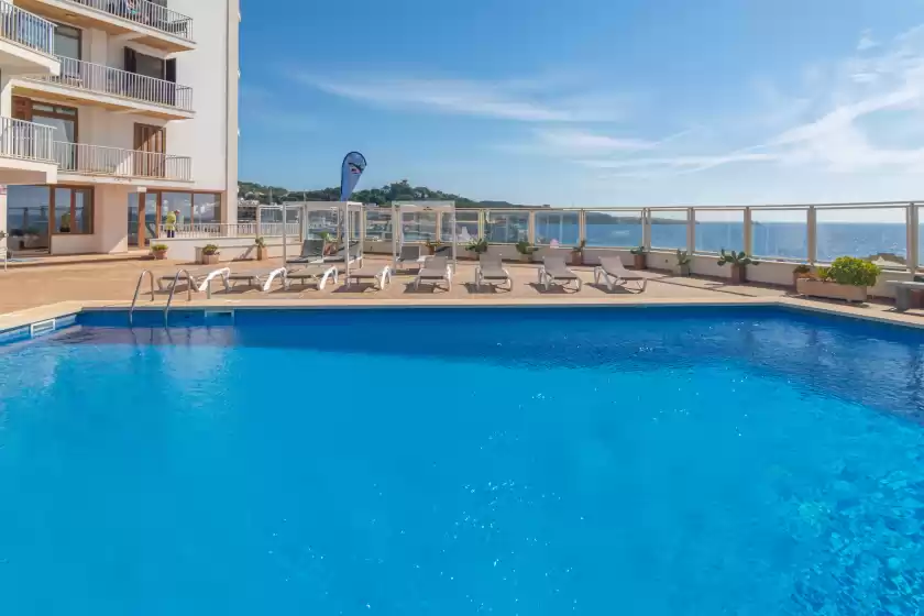 Holiday rentals in Mar blava, Cala Rajada