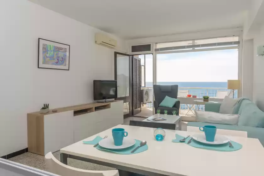 Holiday rentals in Mar blava, Cala Rajada