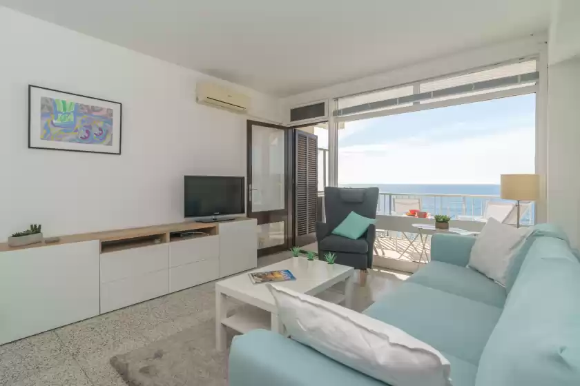 Holiday rentals in Mar blava, Cala Rajada