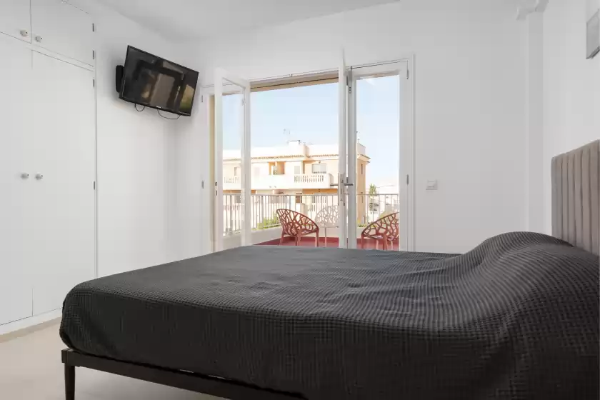 Ferienhaus auf Villa santa lucia, Son Ferrer