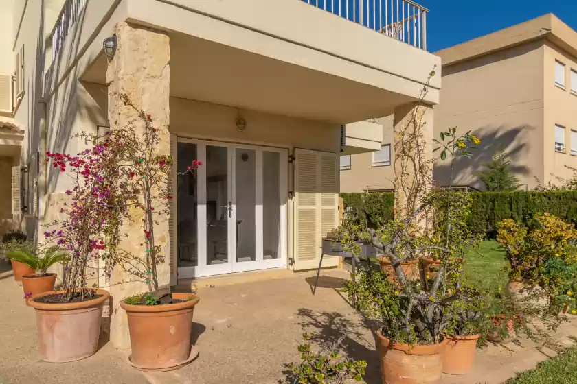 Ferienhaus auf Villa santa lucia, Son Ferrer
