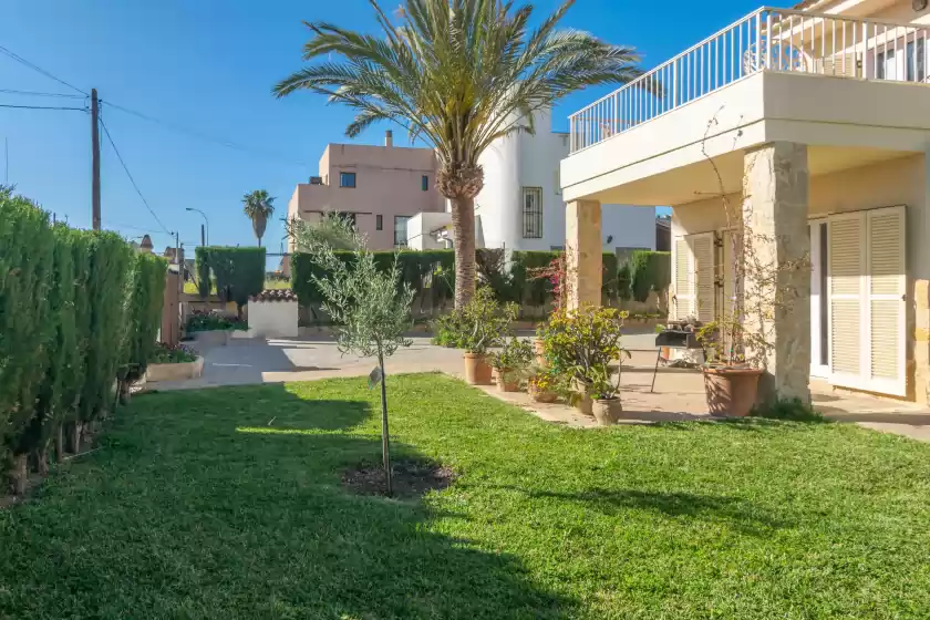 Ferienhaus auf Villa santa lucia, Son Ferrer