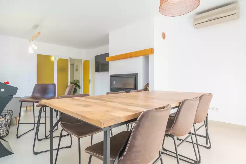 Ferienhaus auf Villa santa lucia, Son Ferrer