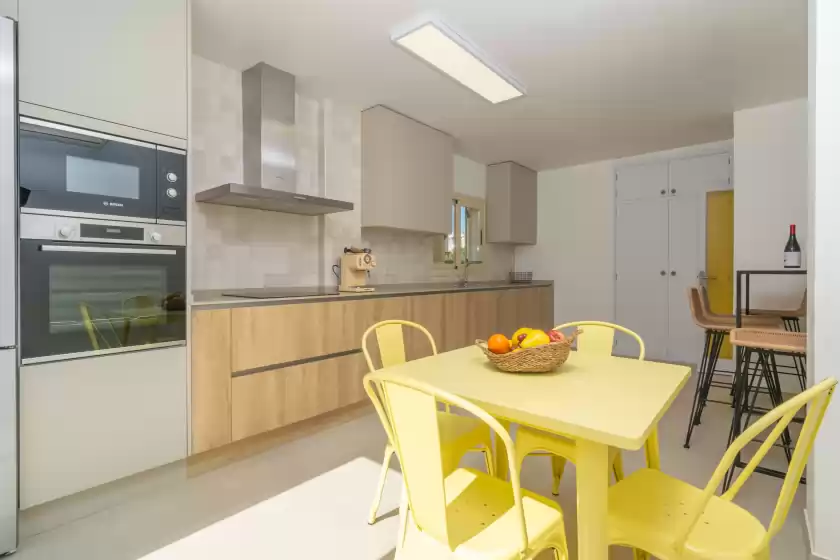 Ferienhaus auf Villa santa lucia, Son Ferrer