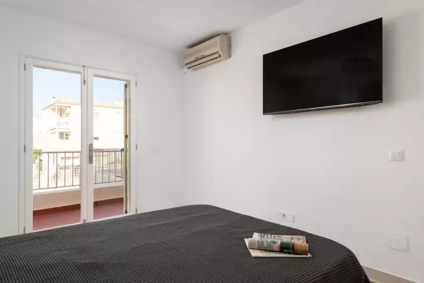 Ferienhaus auf Villa santa lucia, Son Ferrer