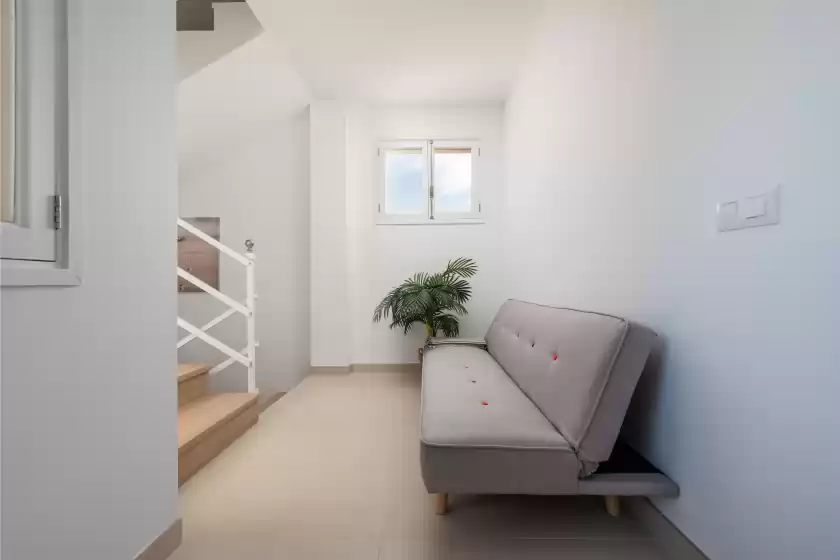 Ferienhaus auf Villa santa lucia, Son Ferrer