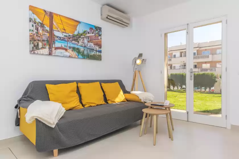 Ferienhaus auf Villa santa lucia, Son Ferrer