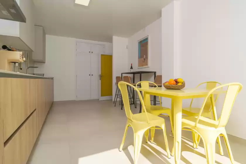 Ferienhaus auf Villa santa lucia, Son Ferrer