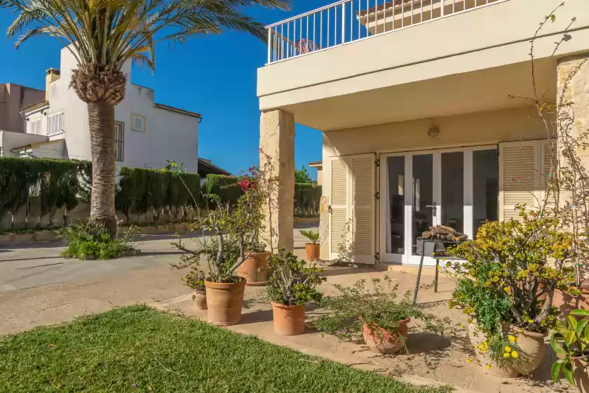 Ferienhaus auf Villa santa lucia, Son Ferrer