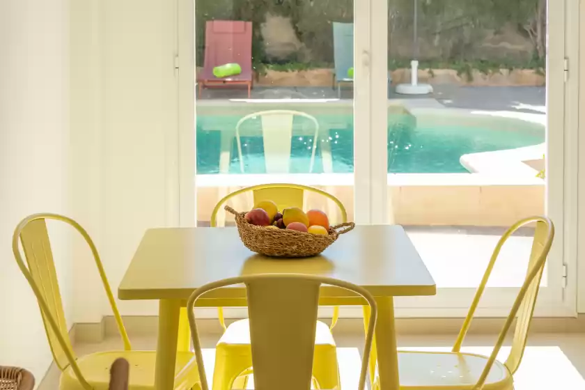 Ferienhaus auf Villa santa lucia, Son Ferrer