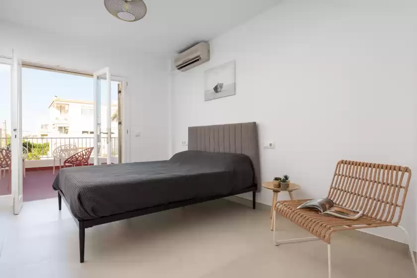 Ferienhaus auf Villa santa lucia, Son Ferrer