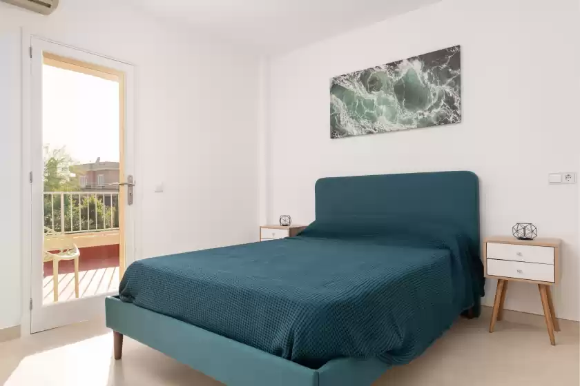 Ferienhaus auf Villa santa lucia, Son Ferrer
