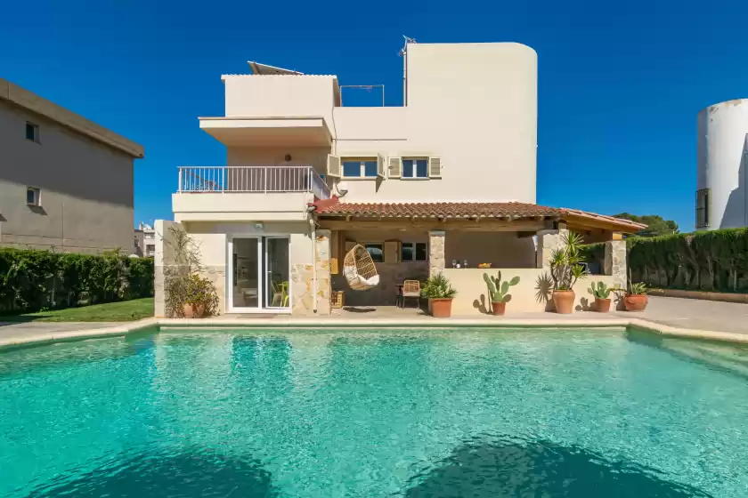 Ferienhaus auf Villa santa lucia