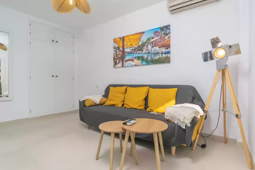 Ferienhaus auf Villa santa lucia, Son Ferrer