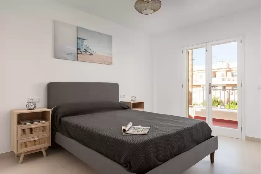 Ferienhaus auf Villa santa lucia, Son Ferrer