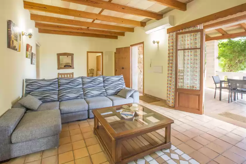 Ferienhaus auf Sa cunia, Campos