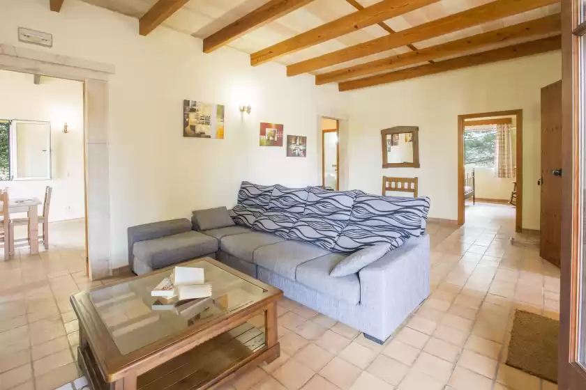 Ferienhaus auf Sa cunia, Campos