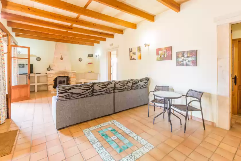 Ferienhaus auf Sa cunia, Campos