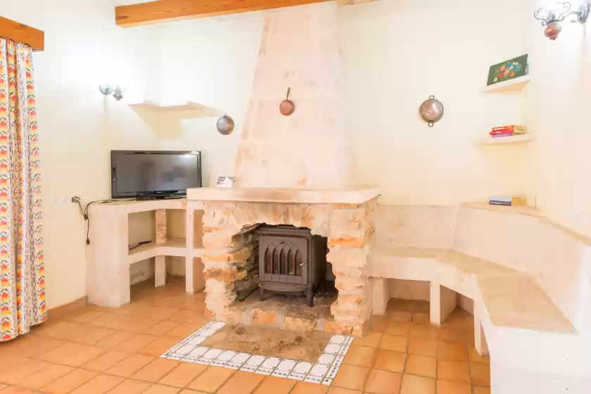 Ferienhaus auf Sa cunia, Campos
