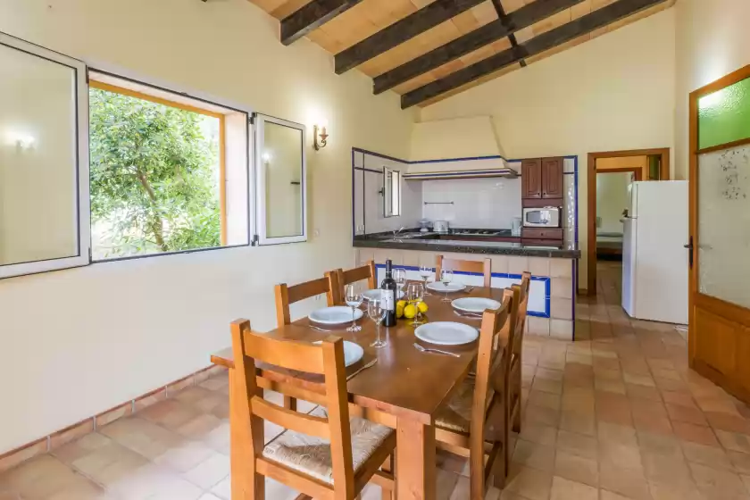 Ferienhaus auf Sa cunia, Campos