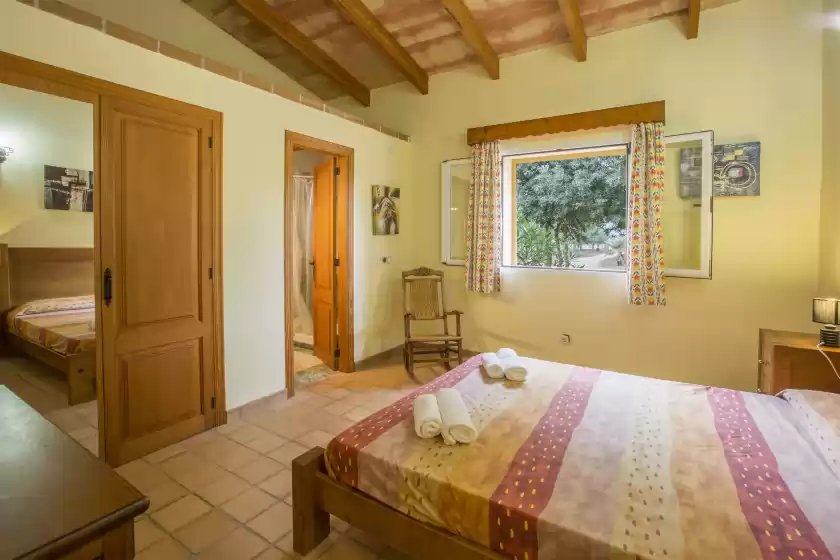 Ferienhaus auf Sa cunia, Campos