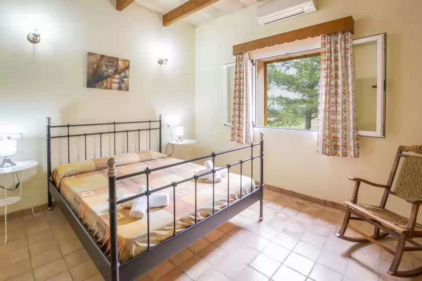 Ferienhaus auf Sa cunia, Campos