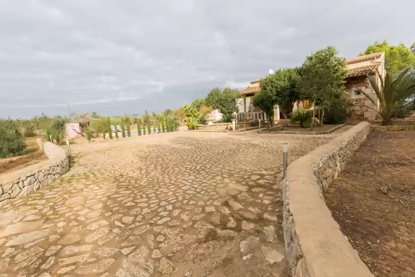 Ferienhaus auf Sa cunia, Campos