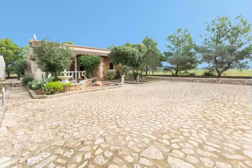 Ferienhaus auf Sa cunia, Campos
