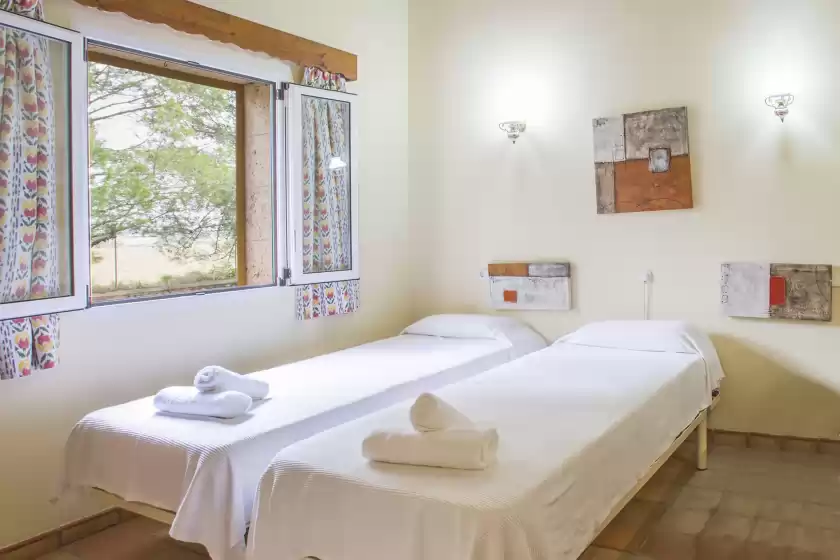 Ferienhaus auf Sa cunia, Campos