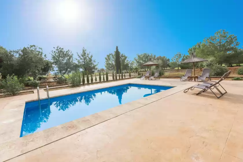 Ferienhaus auf Sa cunia, Campos