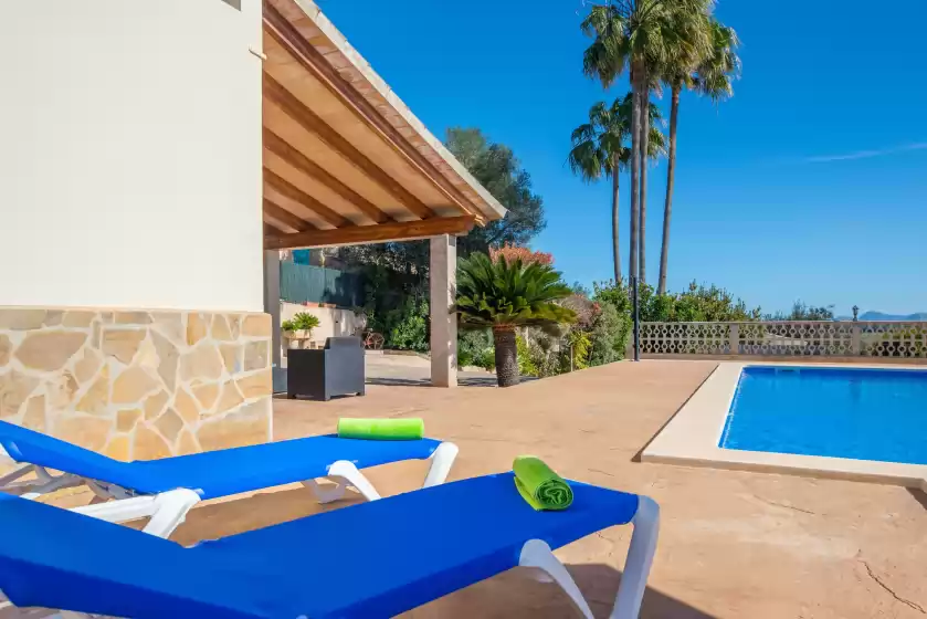 Ferienhaus auf Vista sol, Ariany