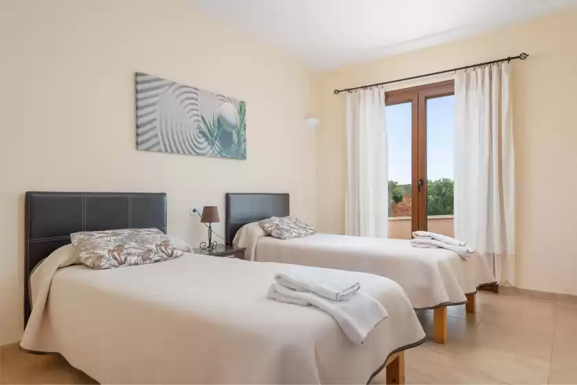 Alquiler vacacional en Sa xorca, Santanyí