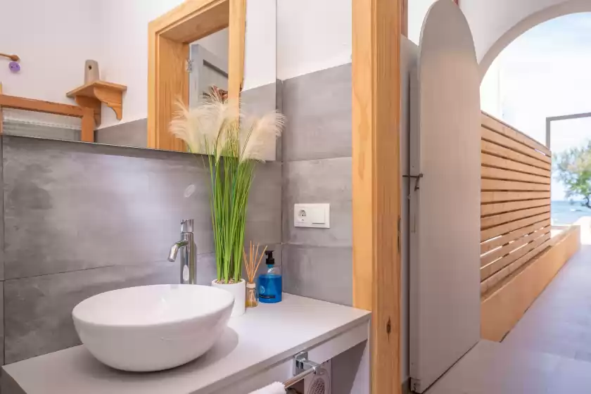 Ferienhaus auf Cas ferrerico, Port Vell, Port Verd i Port Nou