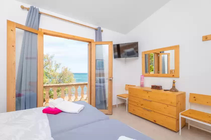 Ferienhaus auf Cas ferrerico, Port Vell, Port Verd i Port Nou