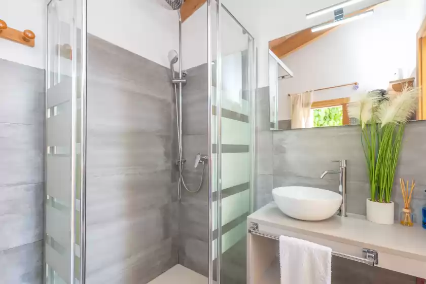 Ferienhaus auf Cas ferrerico, Port Vell, Port Verd i Port Nou