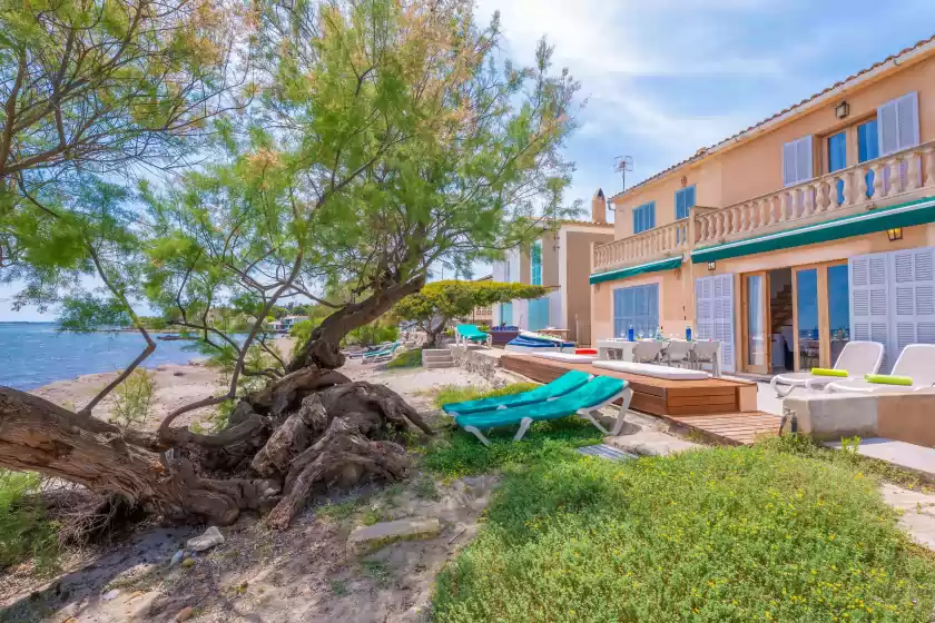 Ferienhaus auf Cas ferrerico, Port Vell, Port Verd i Port Nou