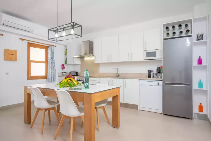Ferienhaus auf Cas ferrerico, Port Vell, Port Verd i Port Nou