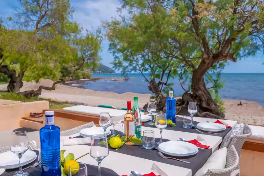 Ferienhaus auf Cas ferrerico, Port Vell, Port Verd i Port Nou