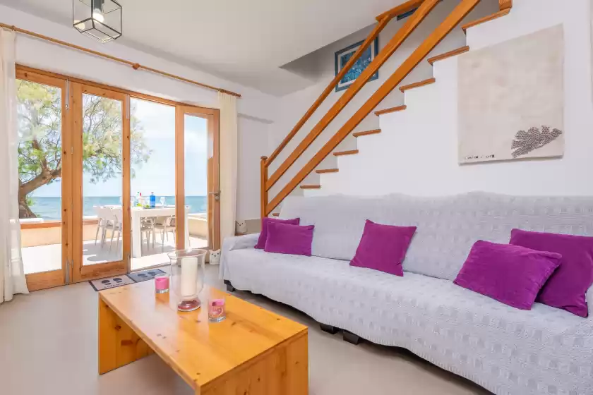 Ferienhaus auf Cas ferrerico, Port Vell, Port Verd i Port Nou