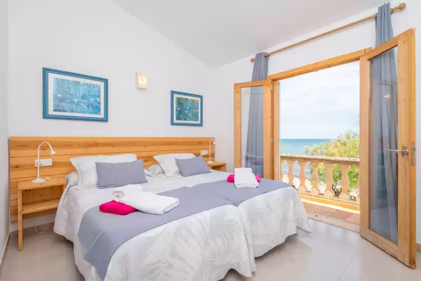 Ferienhaus auf Cas ferrerico, Port Vell, Port Verd i Port Nou