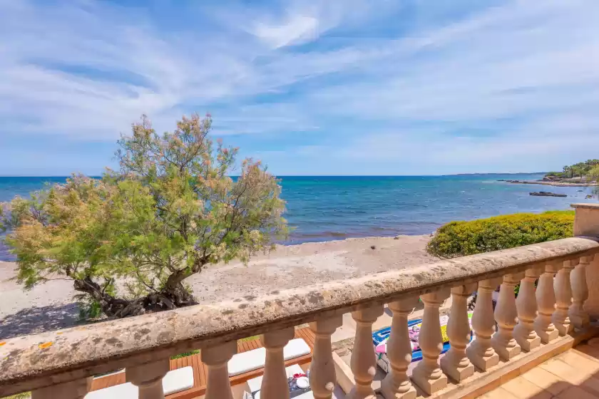 Ferienhaus auf Cas ferrerico, Port Vell, Port Verd i Port Nou