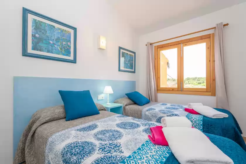 Ferienhaus auf Cas ferrerico, Port Vell, Port Verd i Port Nou