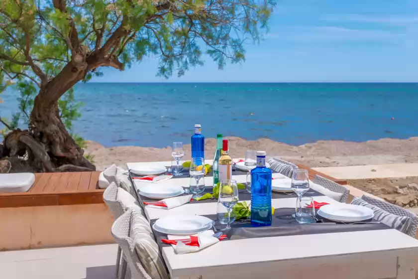 Ferienhaus auf Cas ferrerico, Port Vell, Port Verd i Port Nou