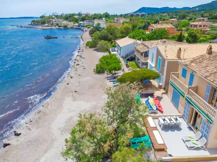Ferienhaus auf Cas ferrerico, Port Vell, Port Verd i Port Nou
