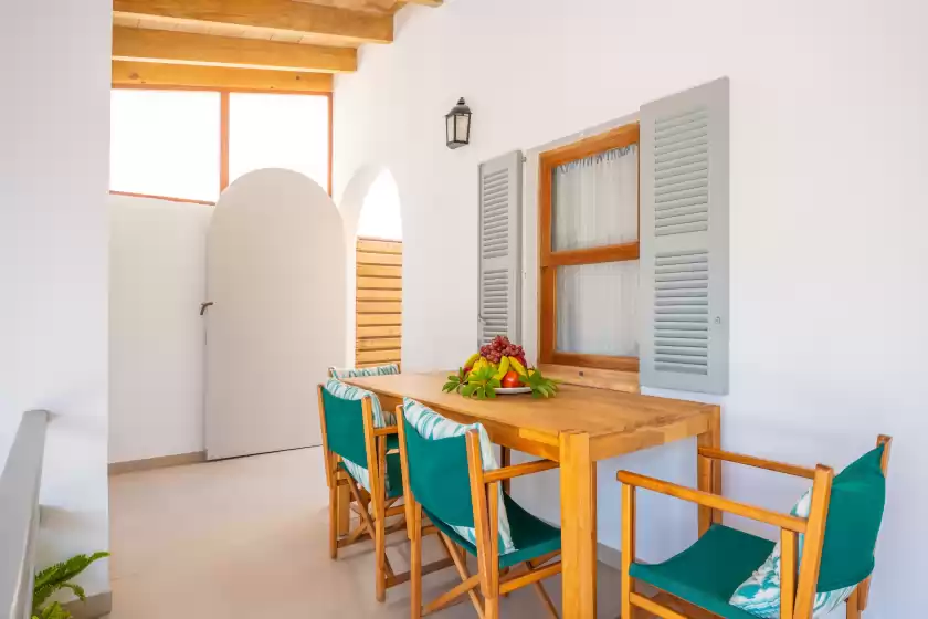 Ferienhaus auf Cas ferrerico, Port Vell, Port Verd i Port Nou