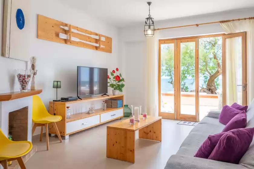 Ferienhaus auf Cas ferrerico, Port Vell, Port Verd i Port Nou
